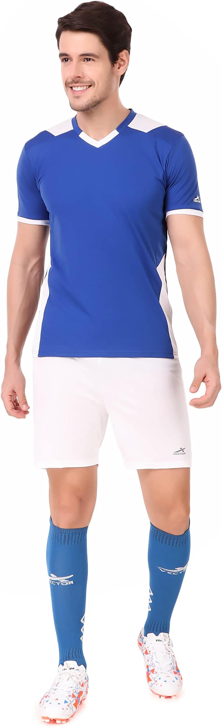 Vector-X OSS-146 Soccer Jersy Set