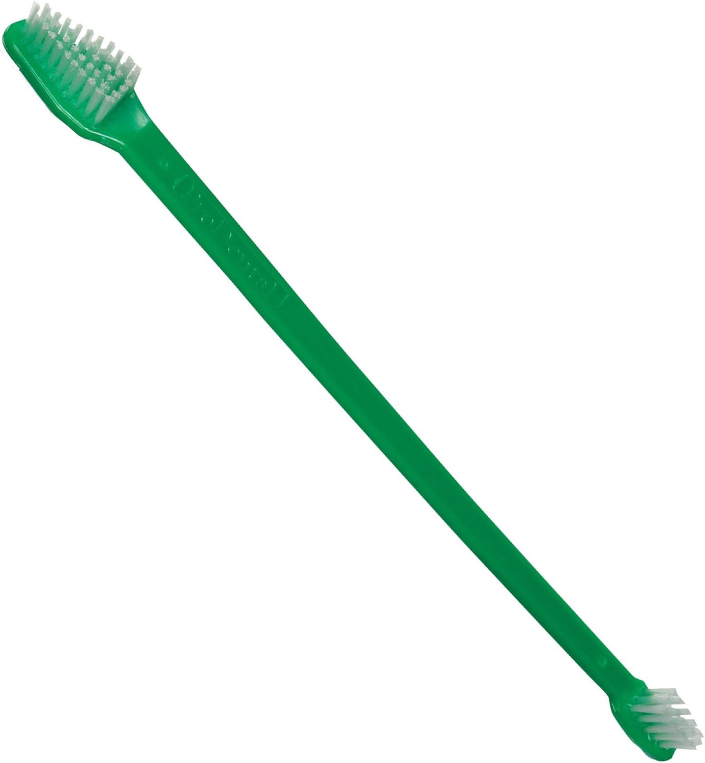 Top Performance ProDental Dual-End Toothbrushes — Convenient Toothbrushes for Cleaning Pets' Teeth, 50-Pack
