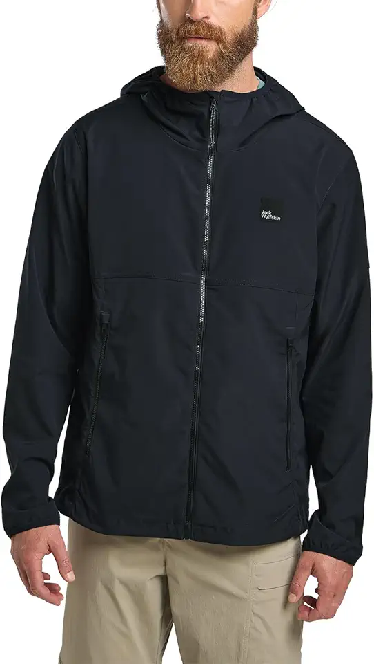 Jack Wolfskin Herren Terracade JKT M Jacke