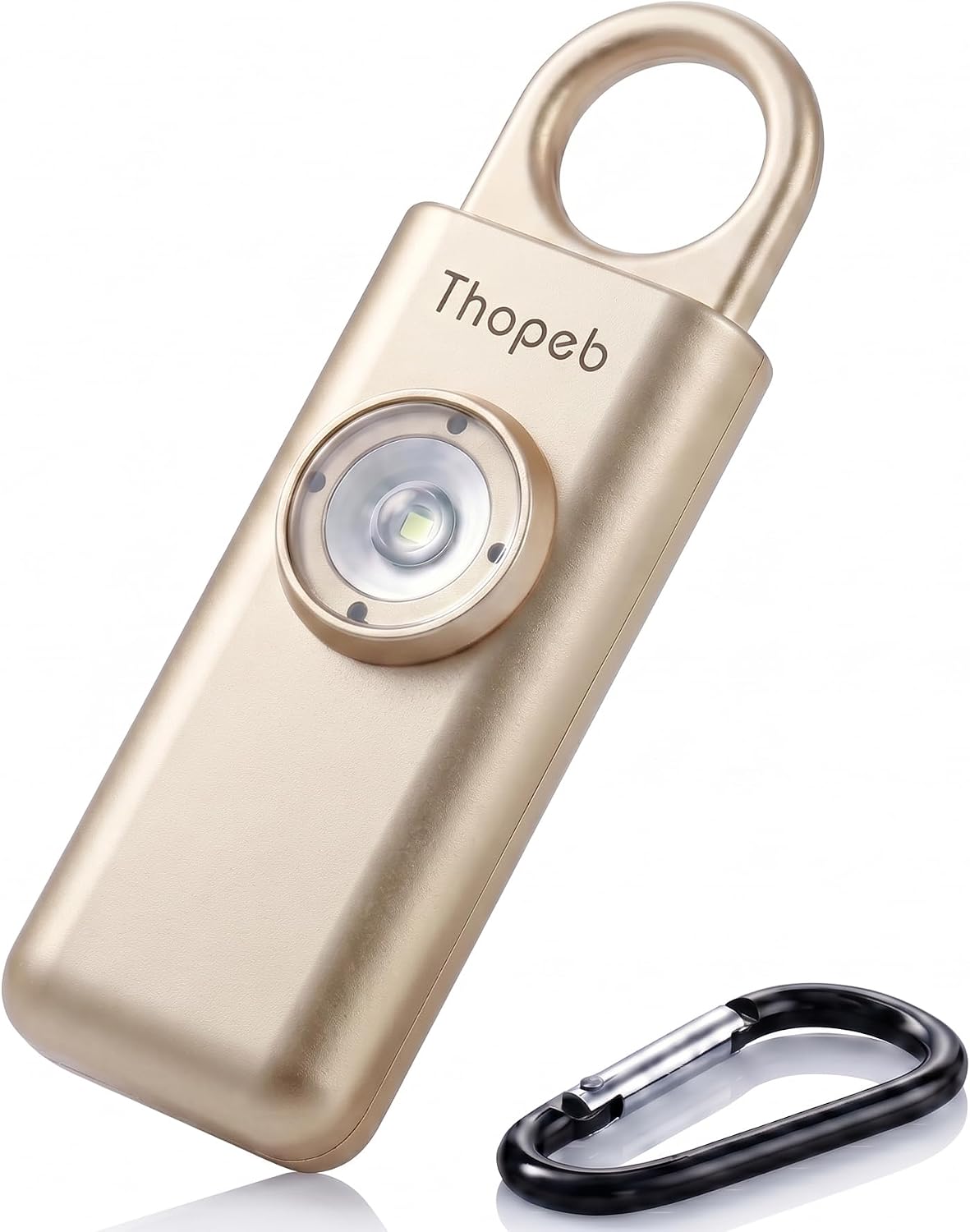 Thopeb Sicherheitsalarm Schlüsselanhänger Bild 1