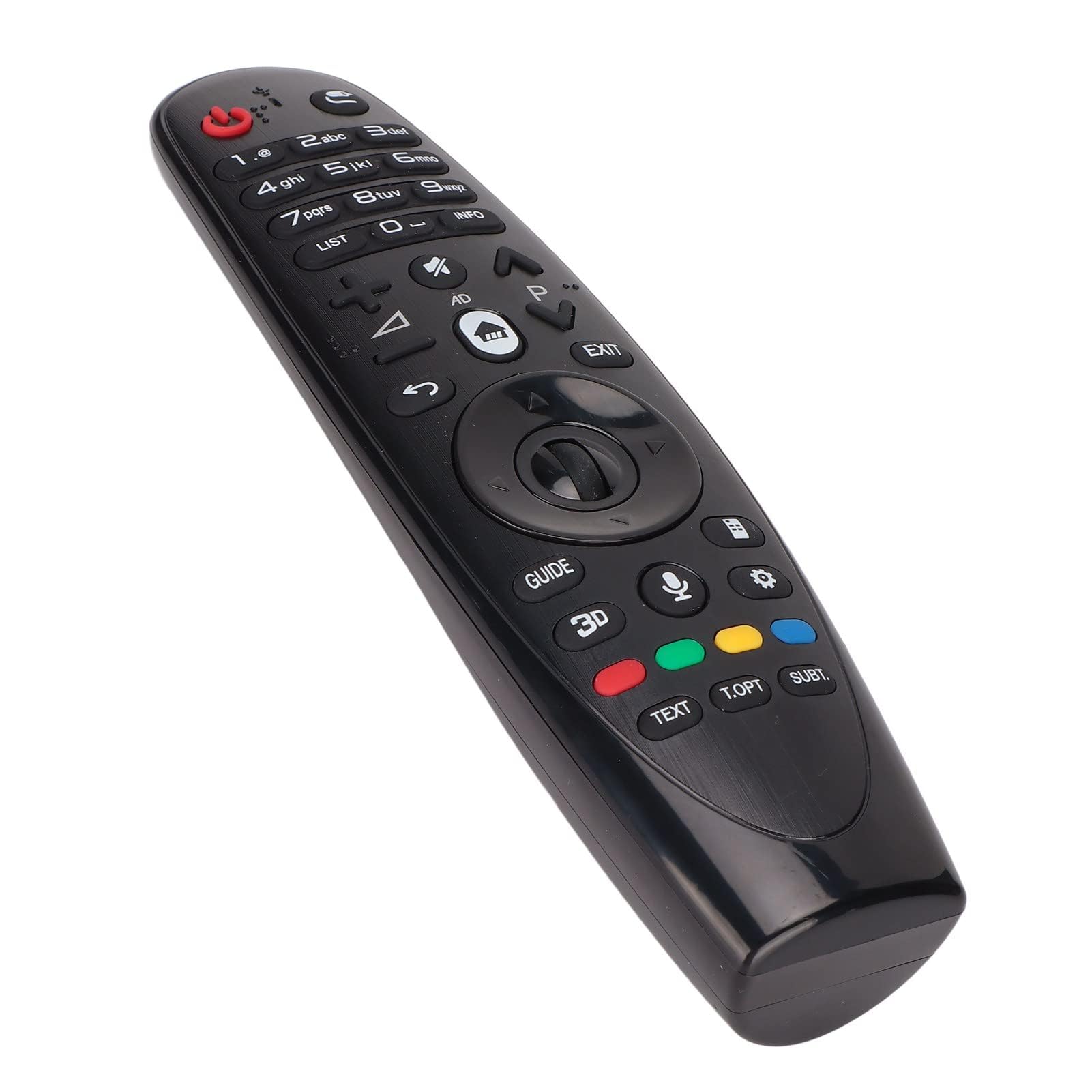 Telecomando Sostitutivo del Telecomando TV per Telecomando Universale AN-MR600 AN-MR600G AM-HR600 AM-HR650A