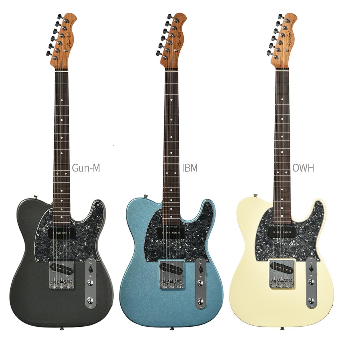 Bacchus バッカス BTE-2 RSM/R-BPPG Gun-M BTE-2-RSM/R-BPPG | Deviser ｜株式会社ディバイザー｜長野県