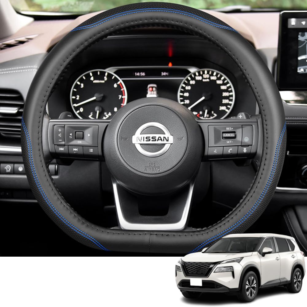 Amazon | Bmolpt ハンドルカバー 適用日産 新型エクストレイル(XTRAIL