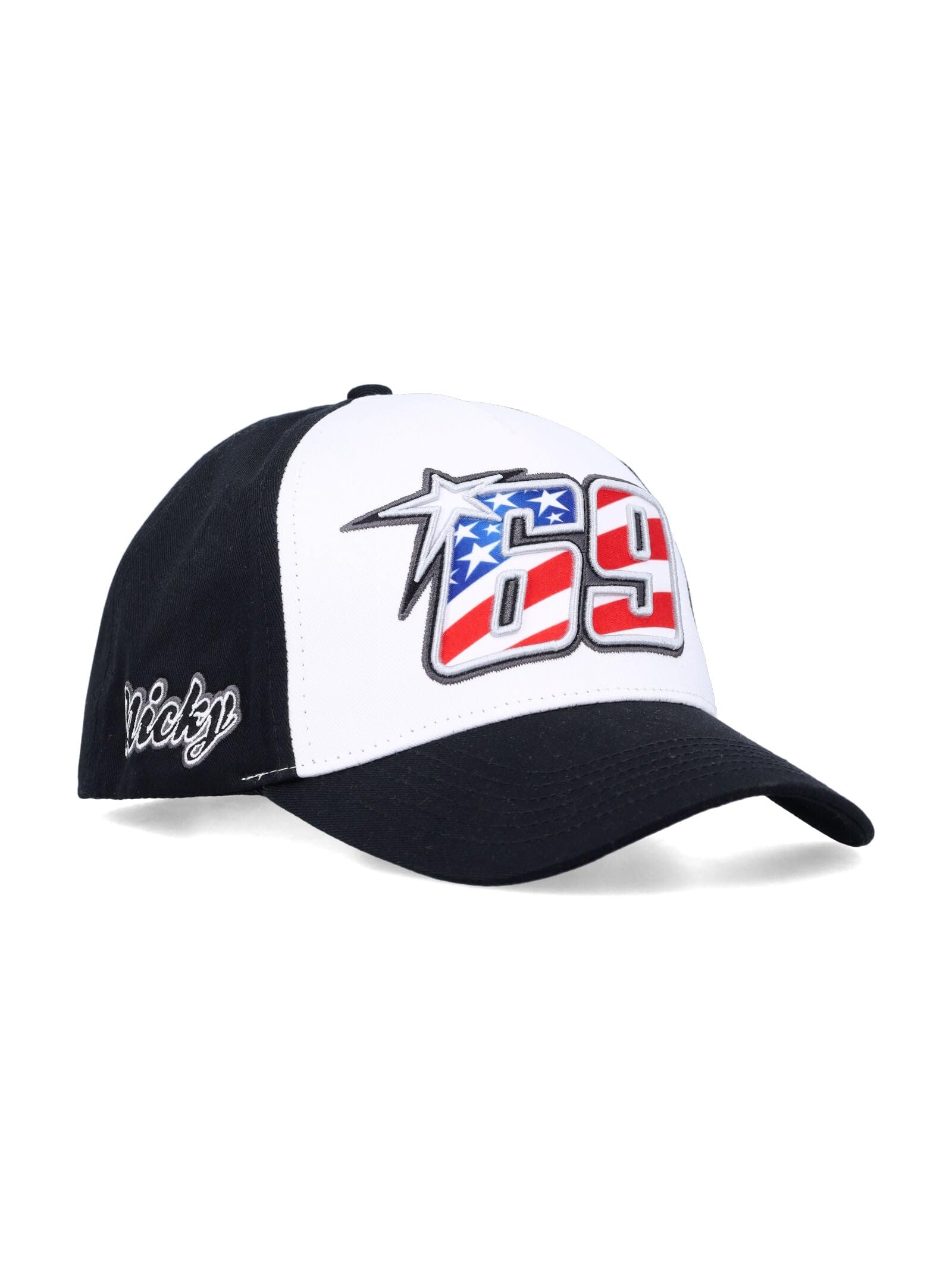 GP GRUPPO PRITELLI Nicky Hayden 69 Cap – Official MotoGP, Multicolored, One Size