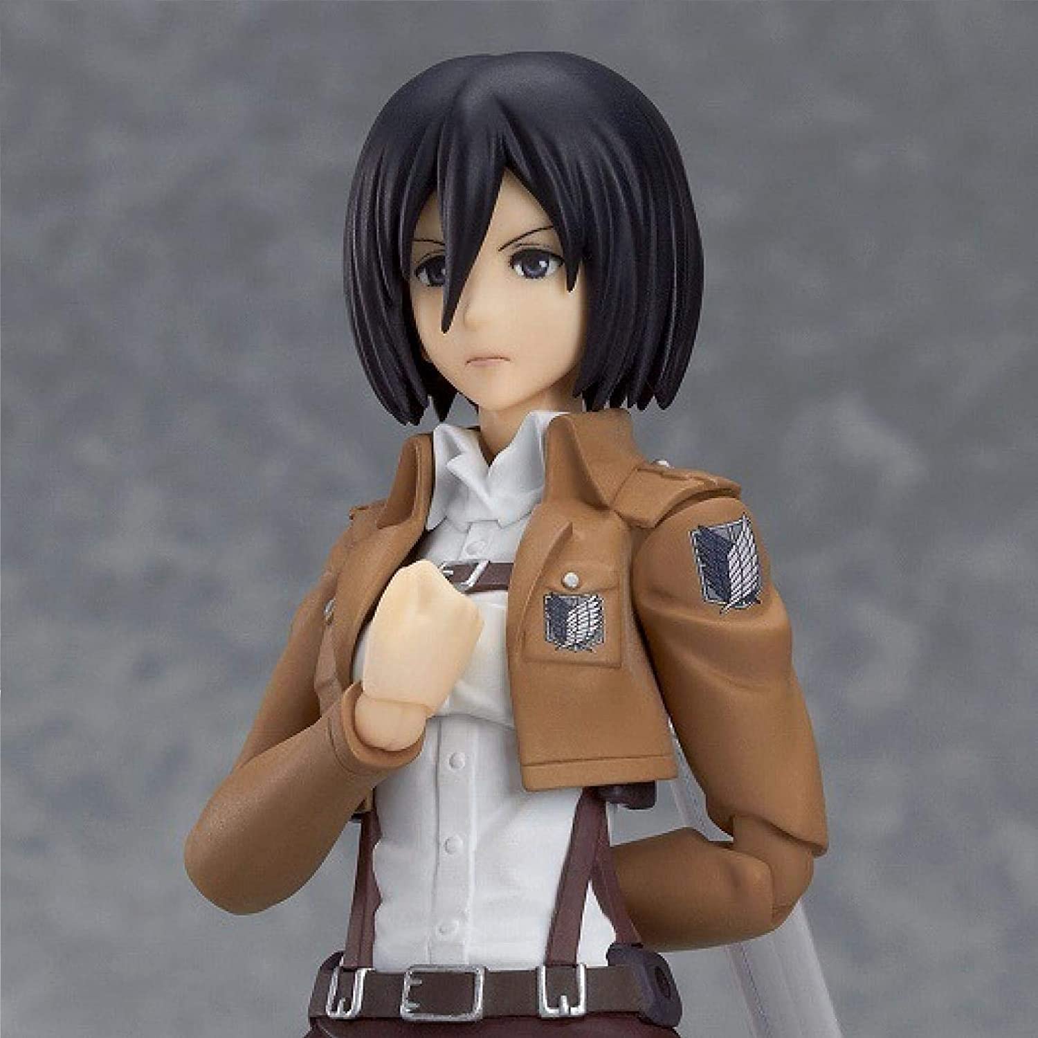 Amazon.co.jp: 進撃の巨人 アニメフィギュア Artfx J Levi Ackerman