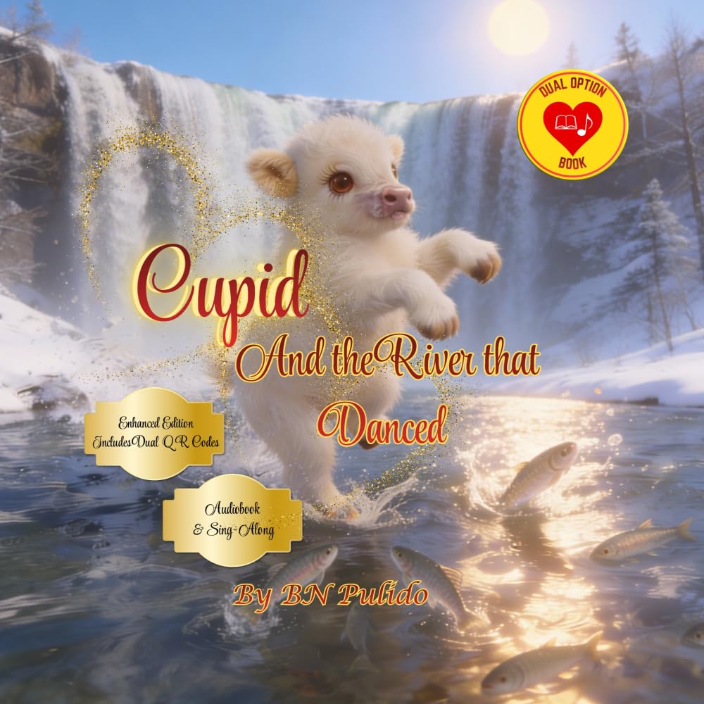 Cupid and the River That Danced (Enchanted Forest Tales)