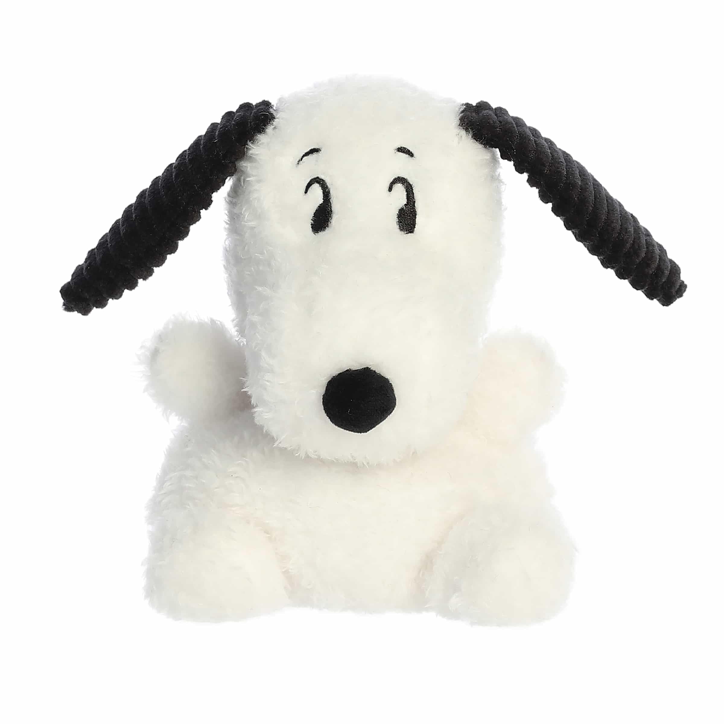 Amazon.com: Aurora® Adorable Peanuts® 75th Anniversary Snoopy Palm