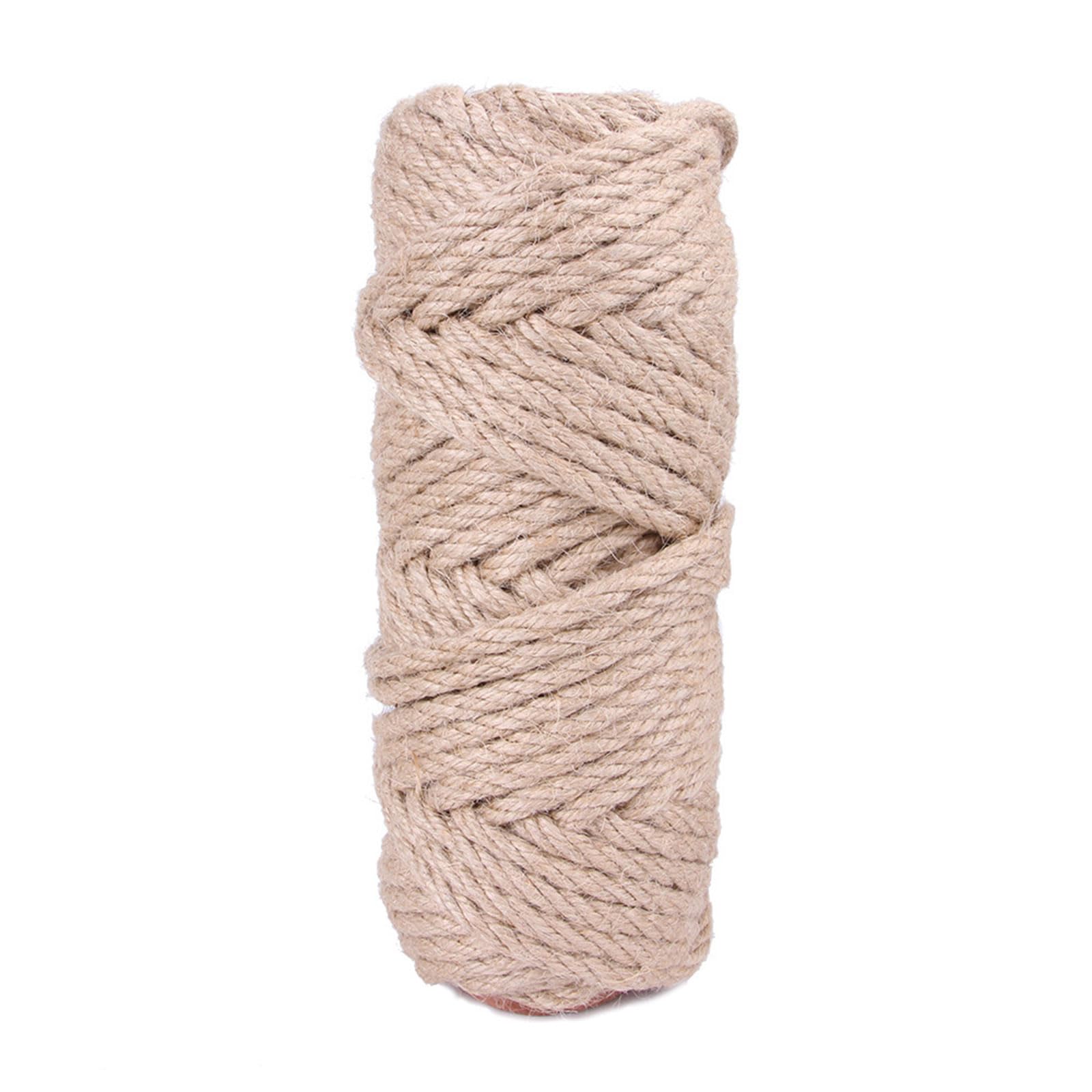 Sisal Rope for Household and Garden Post Accessories Natural and Sisal Rope Toy
