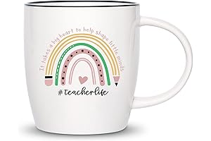 Present Mug: A Thoughtful Gift for Teachers