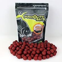 Pro Elite Baits Boilies Krill & Crab