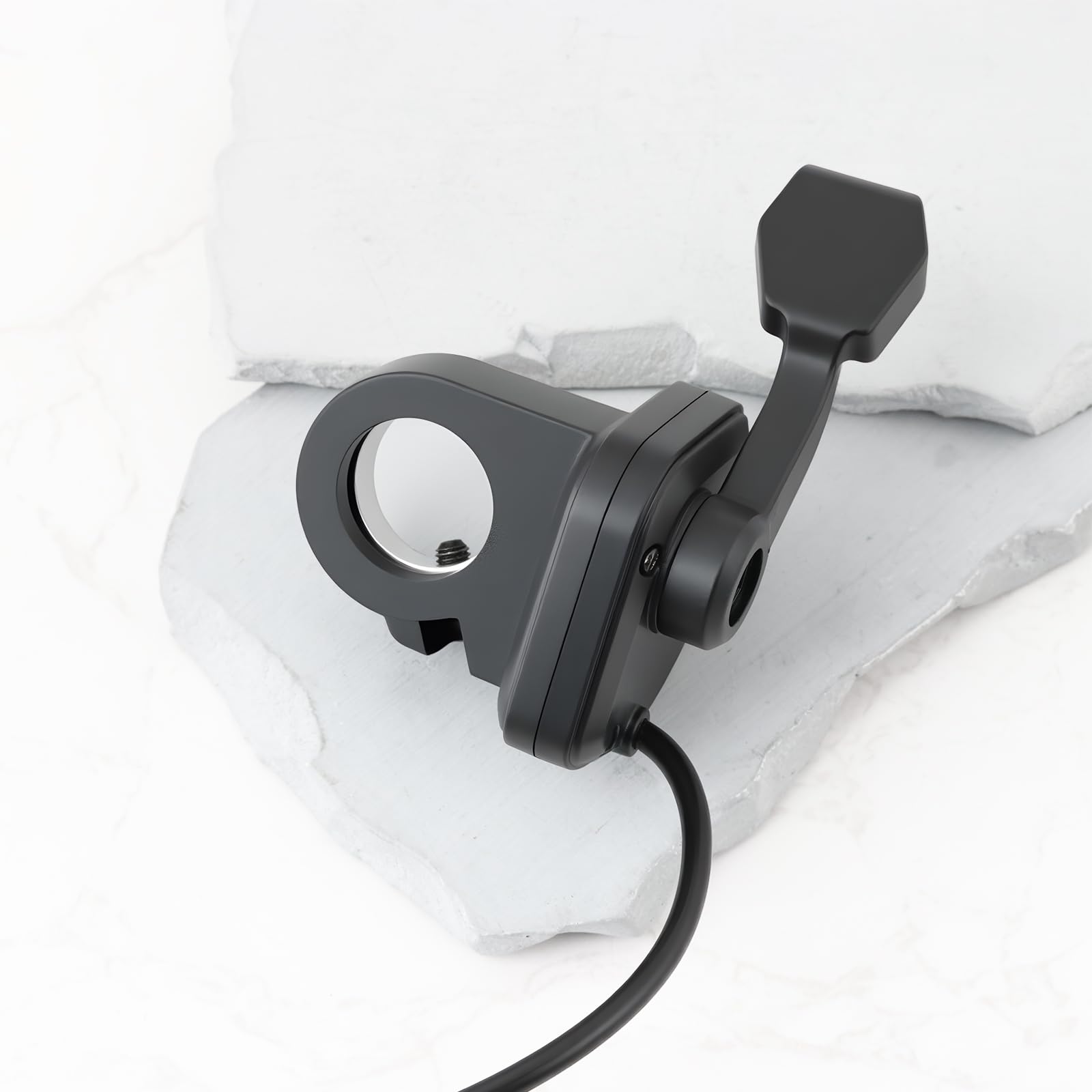 SG Store Accélérateur à Commande Au Pouce Droit pour Vélo électrique Et Scooter 24/36/48 V/60 V