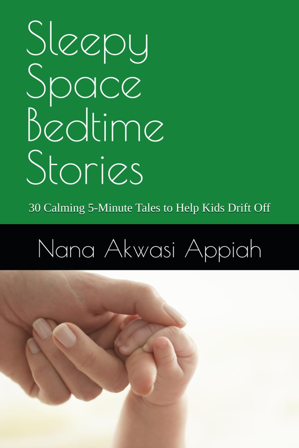 Sleepy Space Bedtime Stories: 30 Calming 5-Minute Tales to Help Kids Drift Off