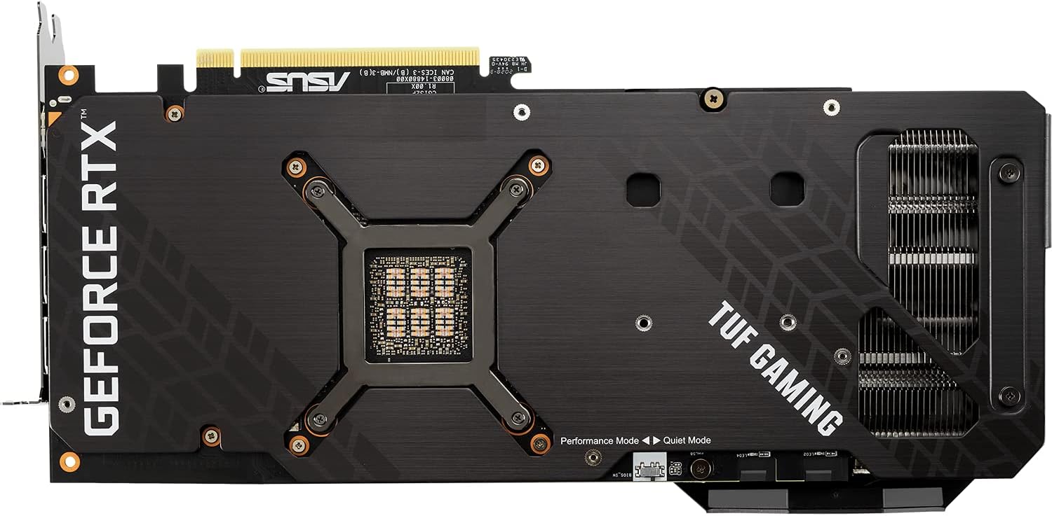 Review da Placa Gráfica TUF Gaming RTX 3080 Ti: Testado por 30 dias