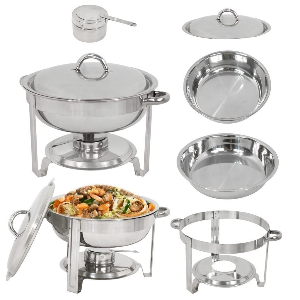 Buy ALIDAM Chafing Dish Buffet Set Stainless Steel Chafing Dish Buffet