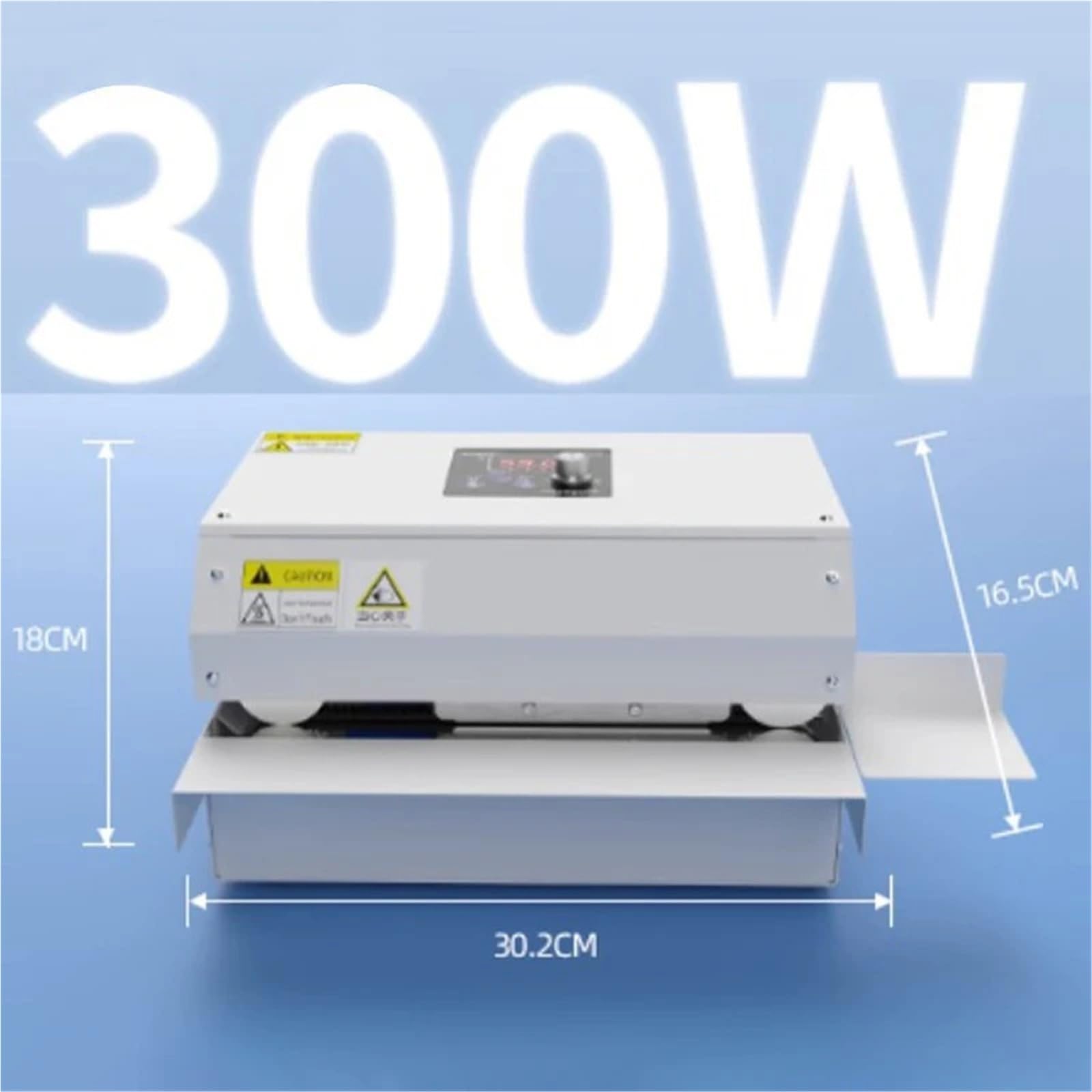Macchina for sigillare sacchetti di calore Multifunzione Candy Snack Food Packager Chiusura di sacchetti for alimenti in plastica Sigillatore completamente automatico for uso commerciale