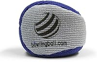Vista 3 de BOWLINGBALL.com Microfibra Ultra Seca, Bola de Agarre para Bolos