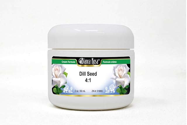 Bianca Rosa Dill Seed 4 1 Cream 2 oz ZIN 519955 - 2 Pack