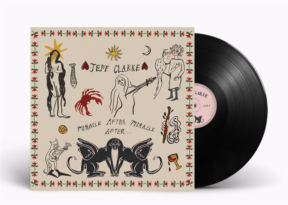 MIRACLE AFTER MIRACLE AFTER... [VINYL]