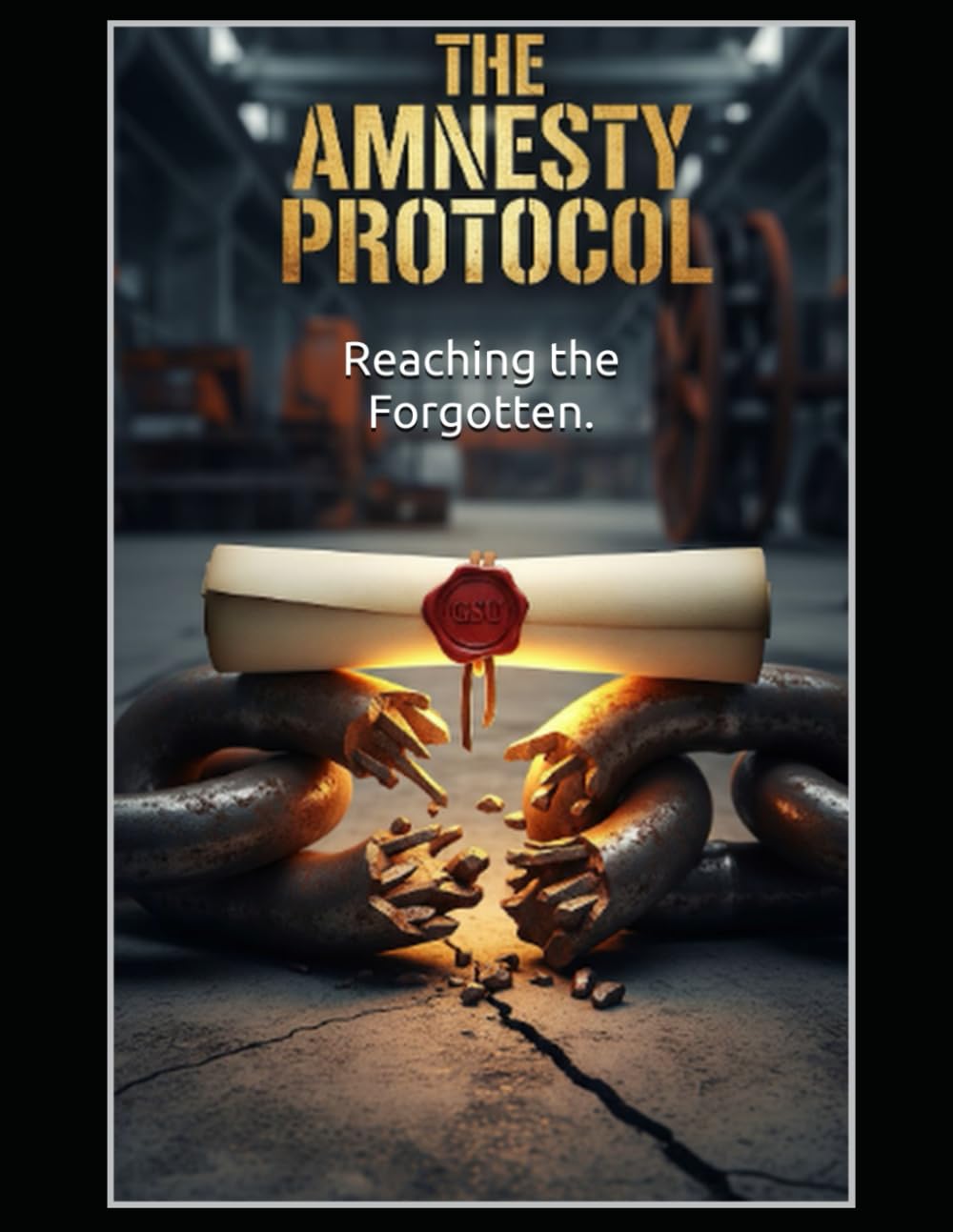 The Amnesty Protocol: Reaching the Forgotten.: The education system promised you a future. It lied.