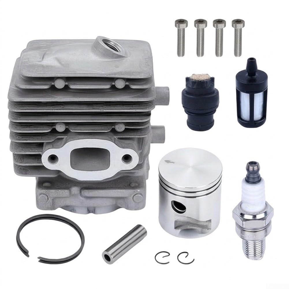 Juego para cilindro Metal Para BG86 BR200 Juego para cilindro