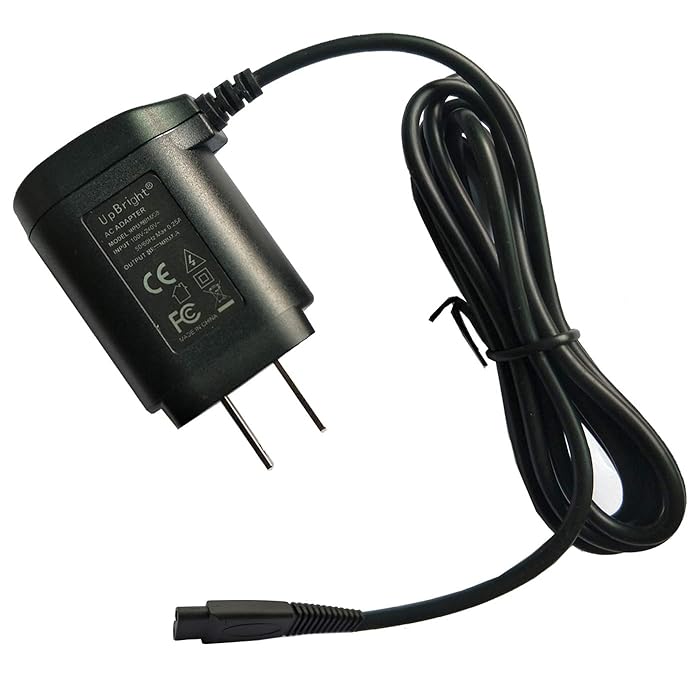 Buy UpBright 2-Prong 9V AC/DC Adapter Compatible with Homitt HM115C ...