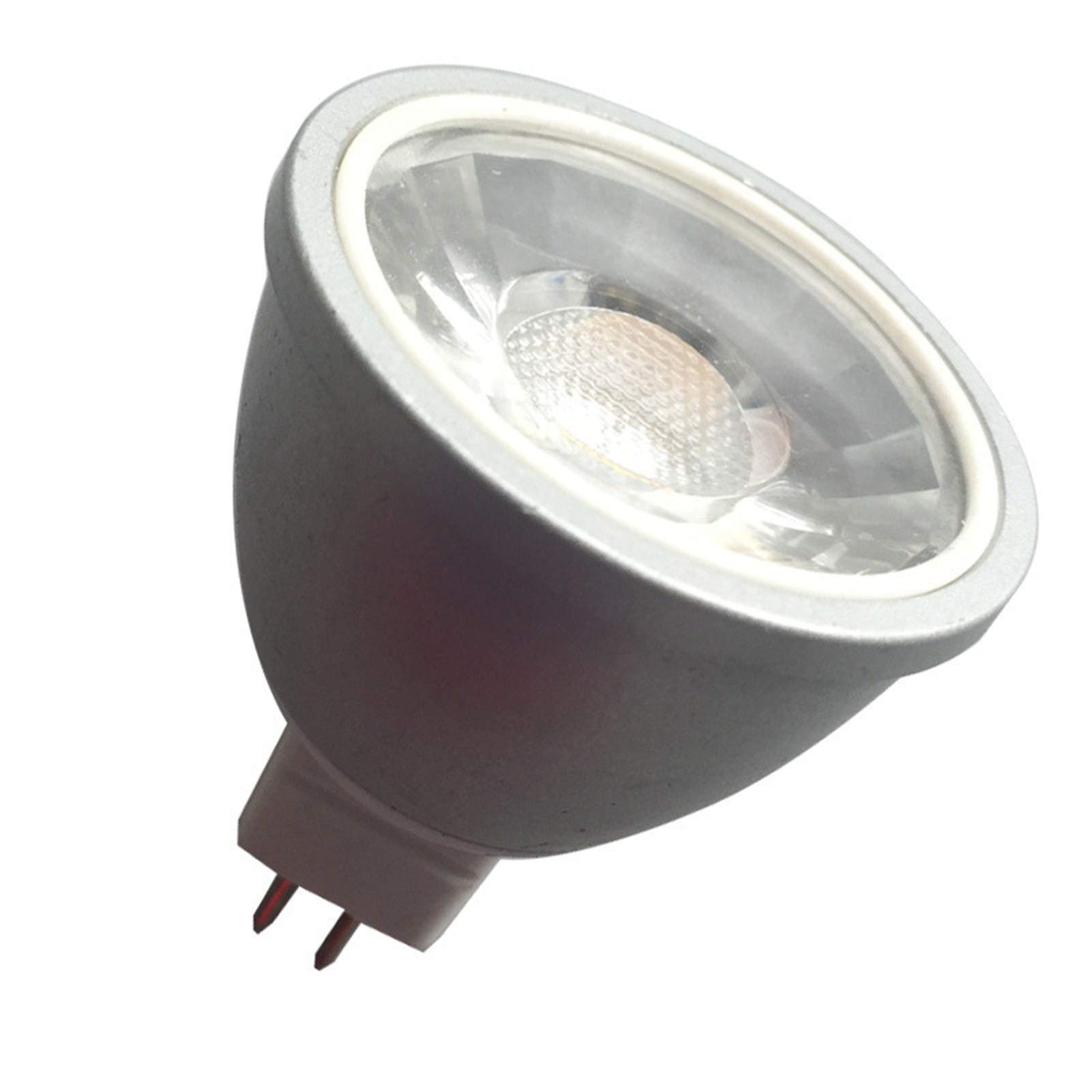 Lampadina a LED a Forma di Mais 4pcs Ha Condotto I Riflettori Faretti LED 6W Gu10cob Bigiotteria