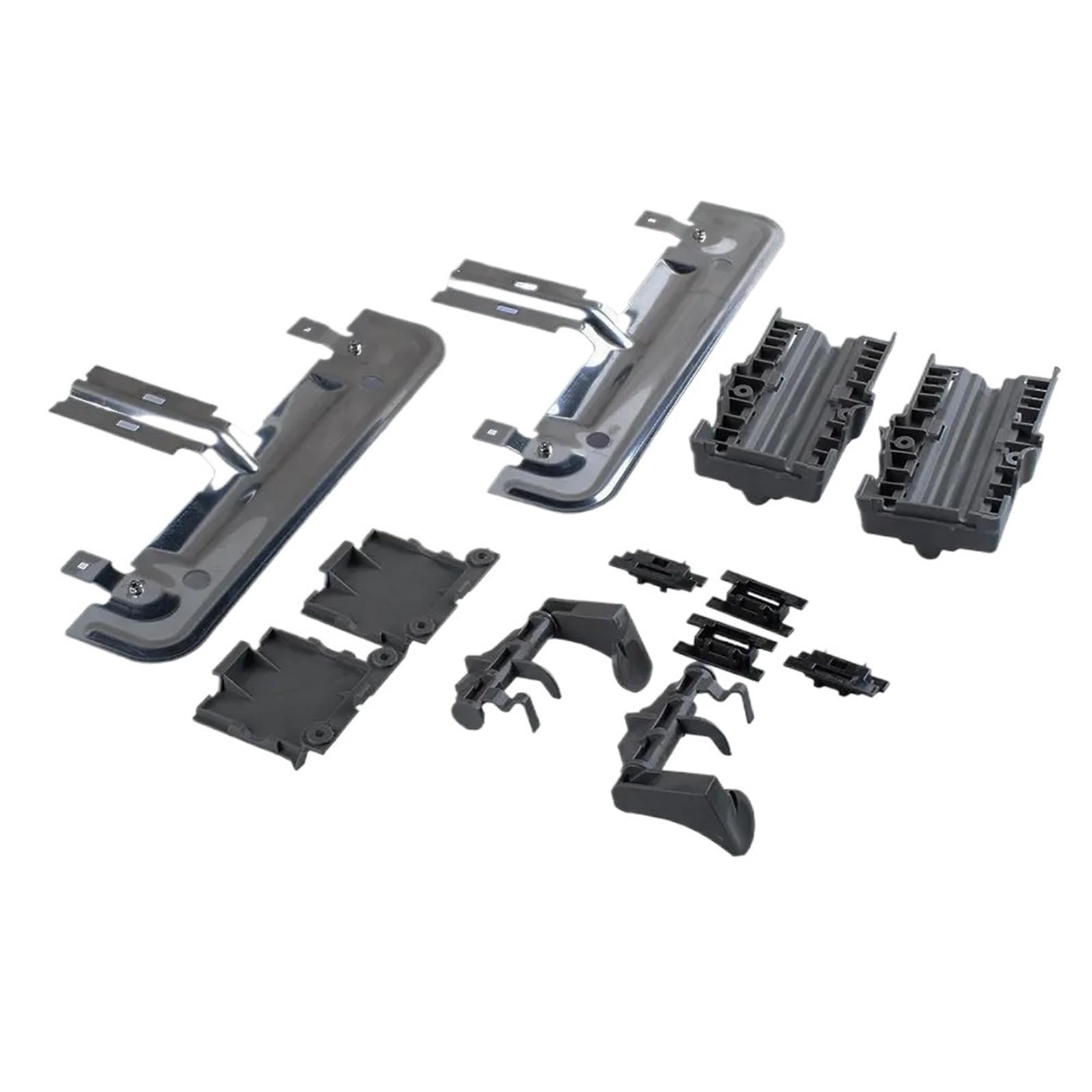 Ajustador de estante de lavavajillas compatible W10712394
