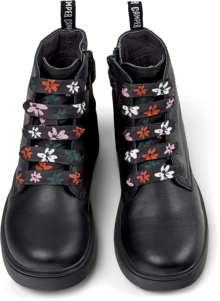 Camper Norte K900150 Botines con cordones Niñas