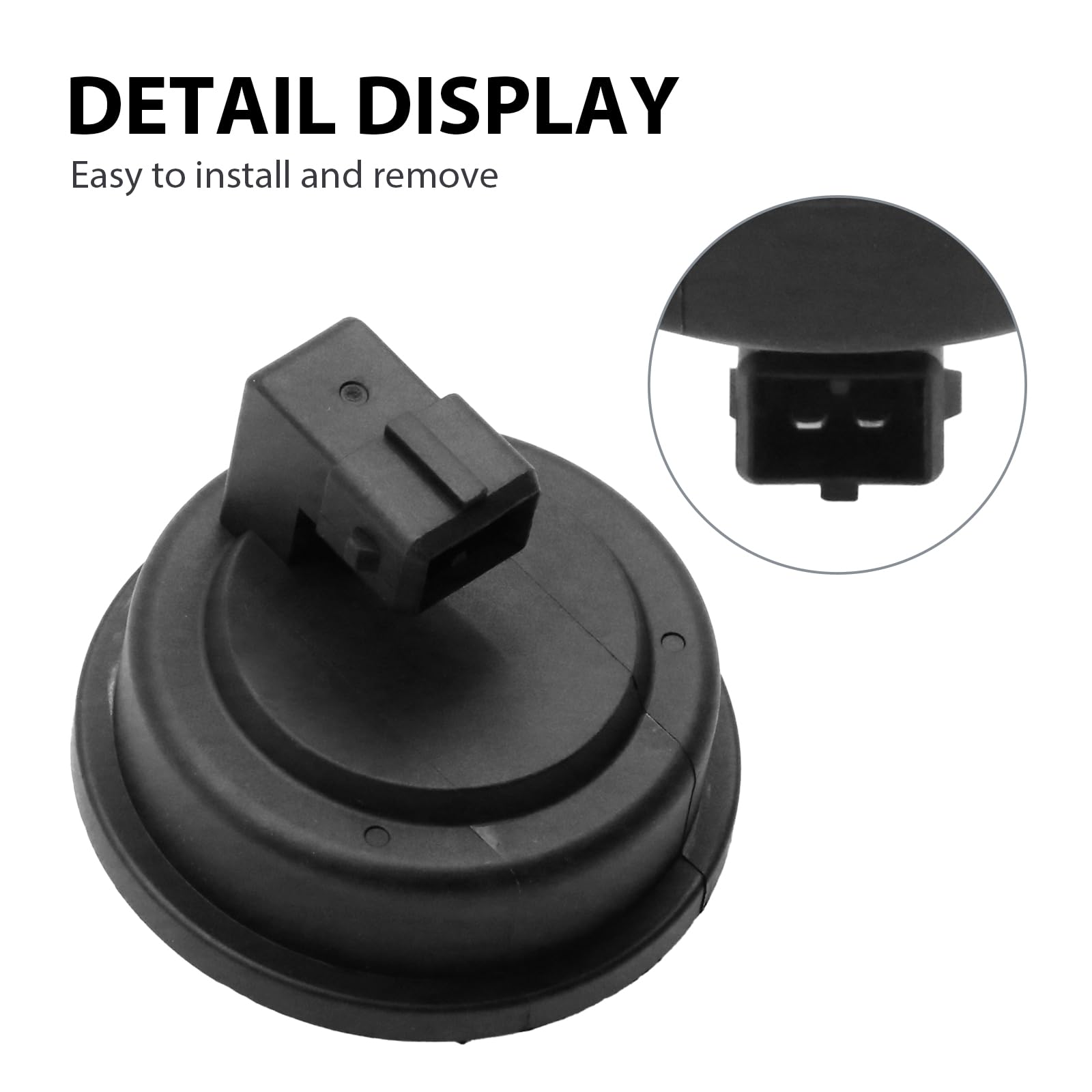 Capteur de vitesse ABS à roulement de moyeu arrière 527511G101FFF, remplacement pour Hyundai i20 1ère 2ème génération 2008-2020, remplace 52751-1G101FFF 52751-1GXXX 527511GXXX