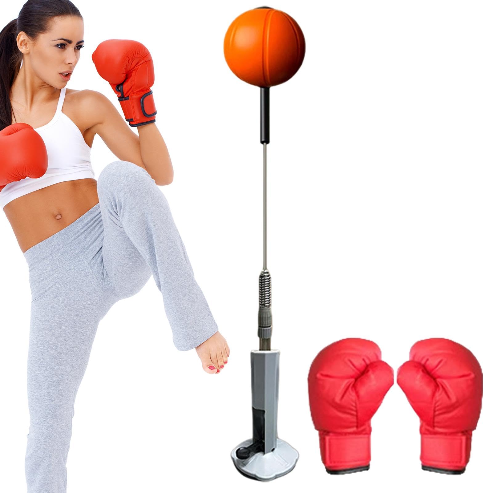Boxing Stand Jual Bola Punching Reflex Ball Samsak Tinju Speed