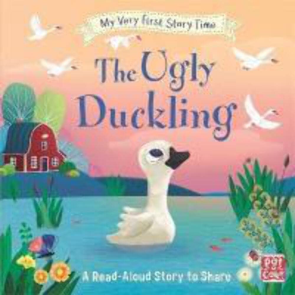 Ronne Randall The Ugly Duckling