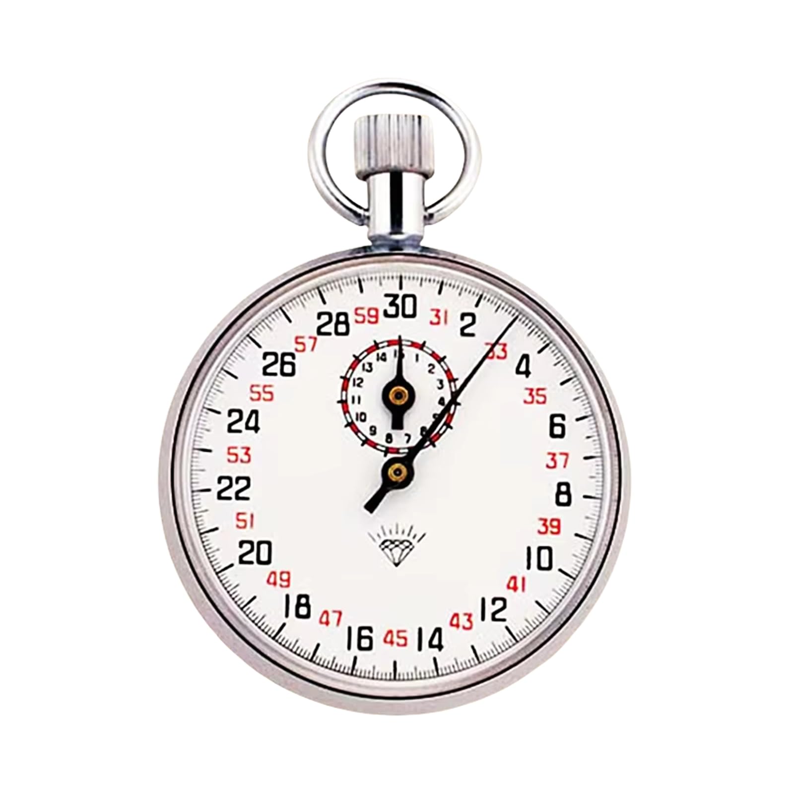 APGLSXY Mechanical Stopwatch Professional Sports Timers for Sports Timing Featuring Water Resistant Metal Construction Chronograph Timers