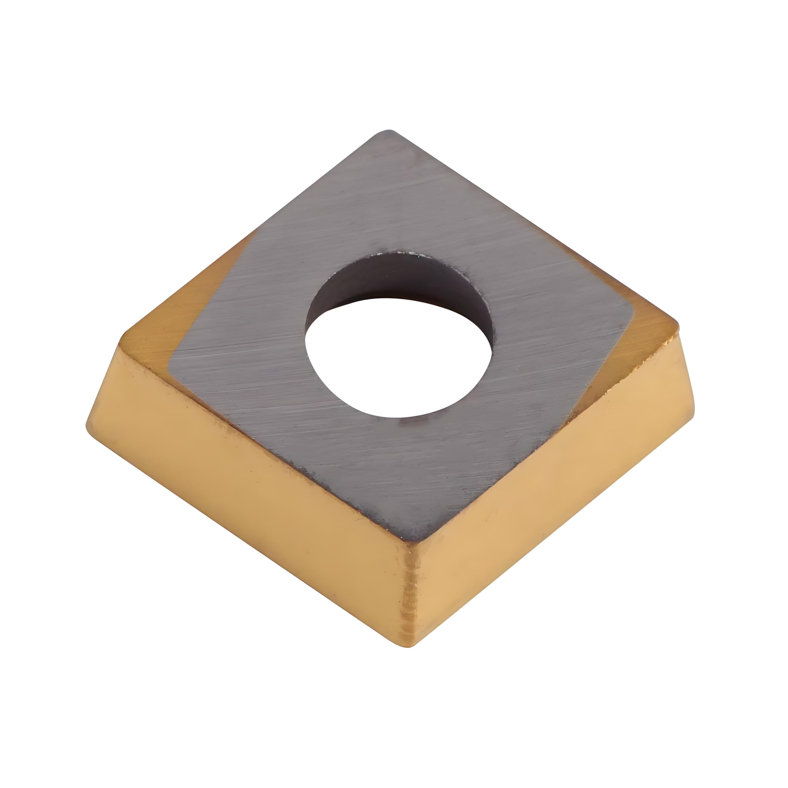 Insertos de Carburo CNC CCMT09T304 para Torno, 6x10x4 mm, para Acero y Acero Inoxidable