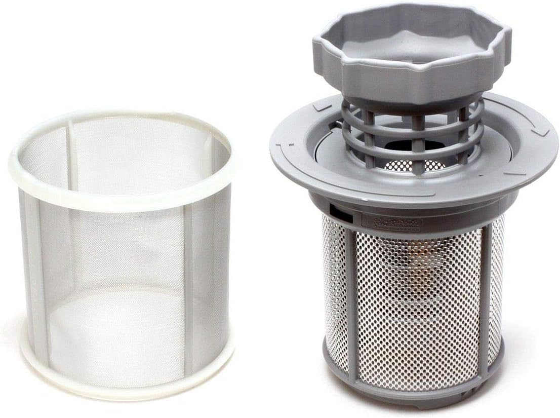 AUKO 427903-suitable for Bosch dishwasher micro filter compatible part numbers 427903, 492046, 10002494, 170740, 418403, 418404, 492046, 00170740