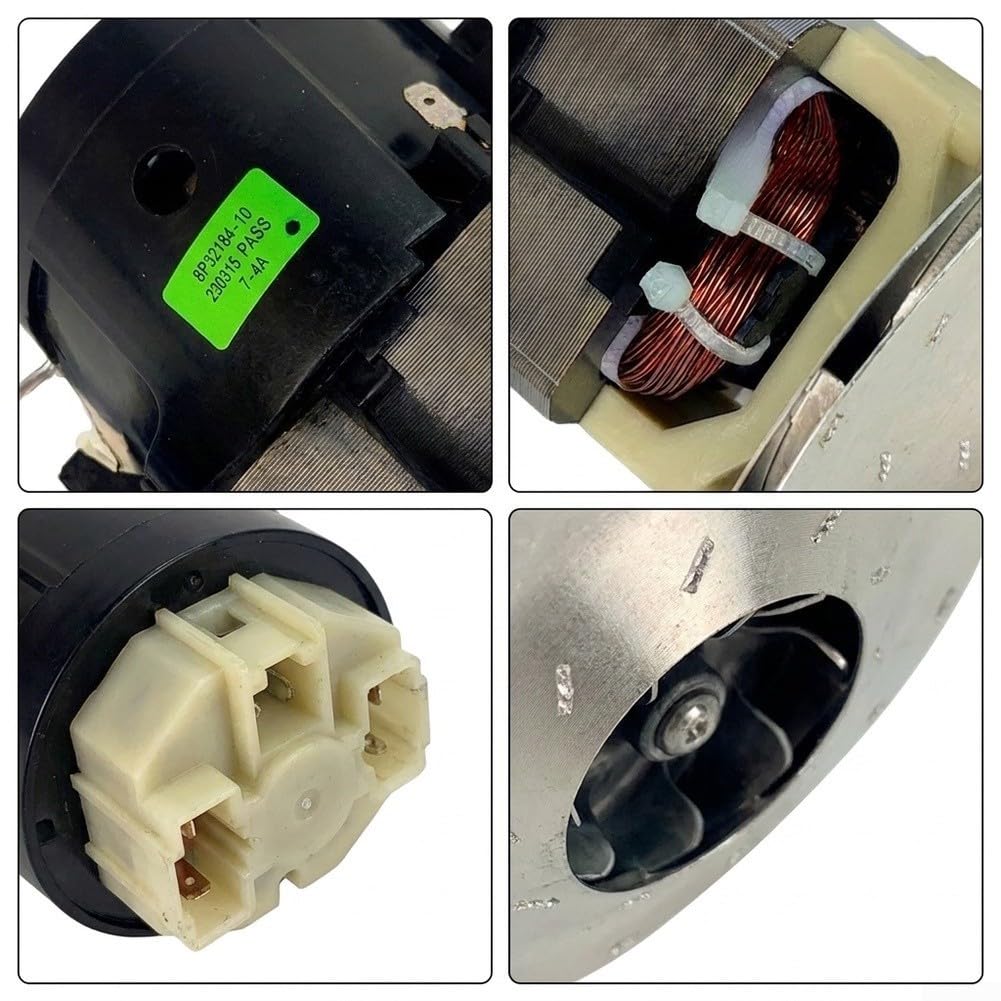 Motor de repuesto resistente al calor para Karcher MV1 WD1 Series (D807