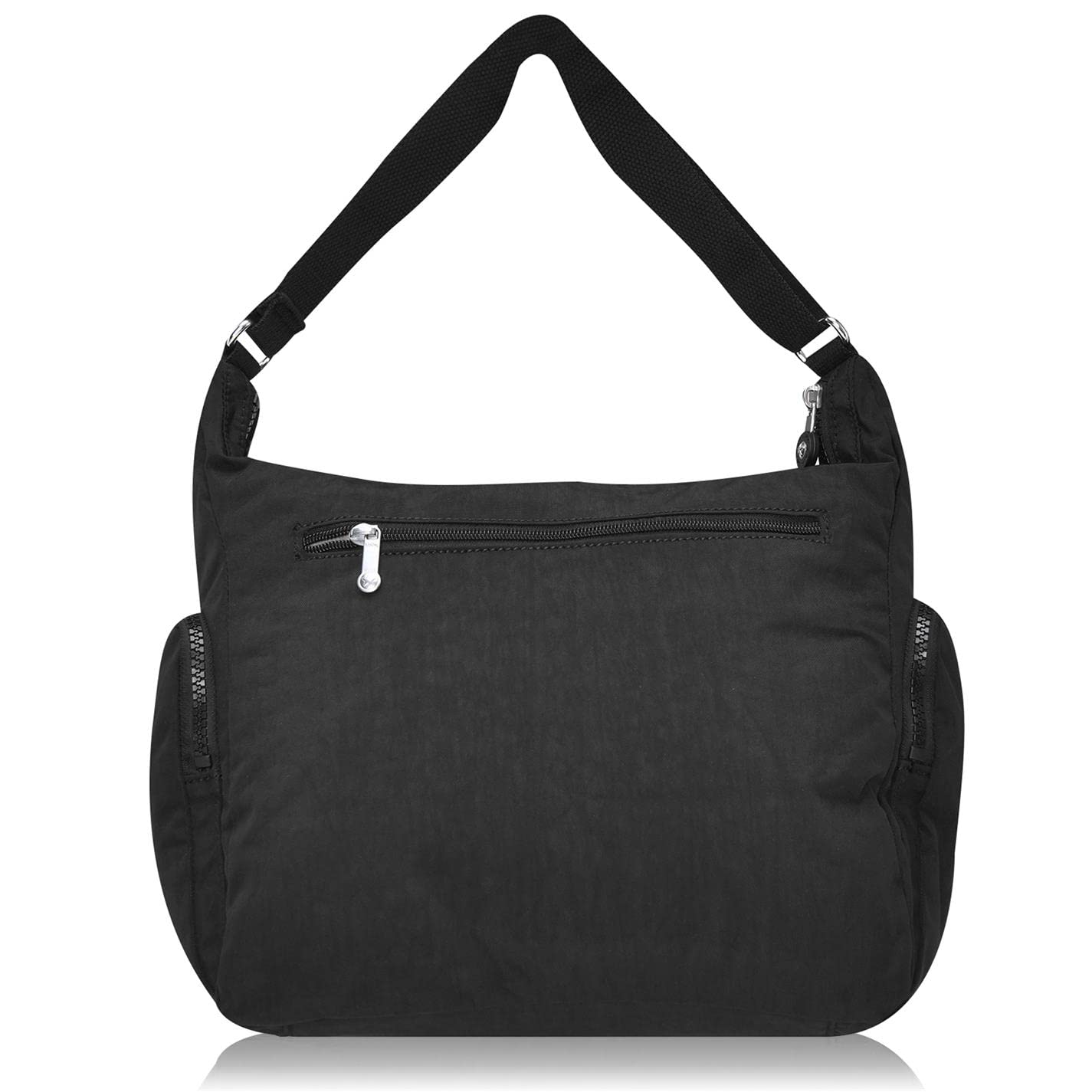 Kipling Gabbie Umhängetasche, Leicht, Mittlere Größe mit mehreren Fächern
