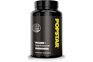 POPSTAR Max Load Semen Volumizer Supplement for Men