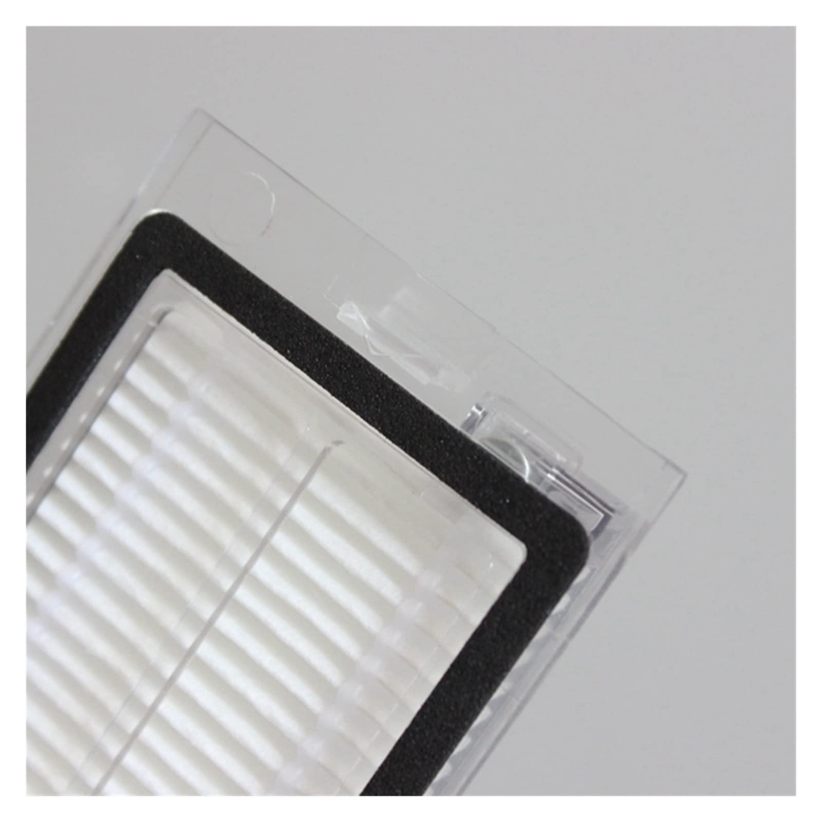 SteFik Filtro HEPA Rodillo Central Cepillo Principal Cepillo Lateral Trapo Trapo Compatible con aspiradora robótica 360 X90 X95, Piezas