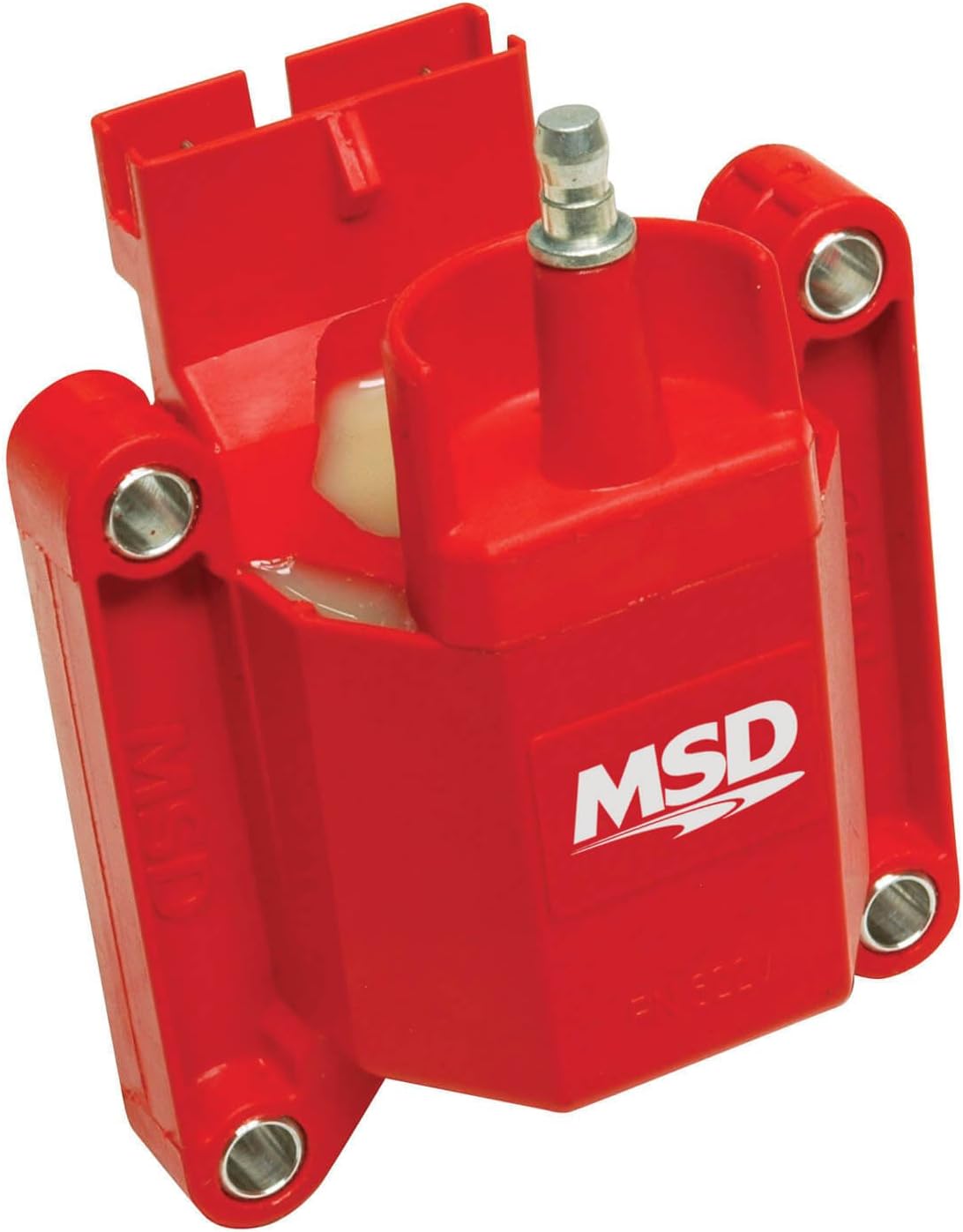 Ignition 8227 High Performance Coil; TFI Ford Replacement; by MSD Ignition