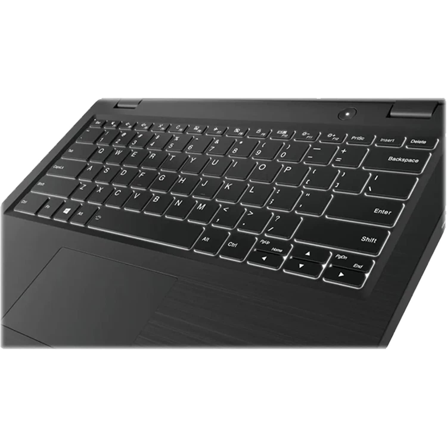 Lenovo Computer portatile aziendale, display FHD da 14 pollici (1920 x 1080), processore AMD A6-9220C, 4 GB di RAM, 64 GB eMMC, lunga durata della batteria, durata di livello militare, webcam, HDMI,