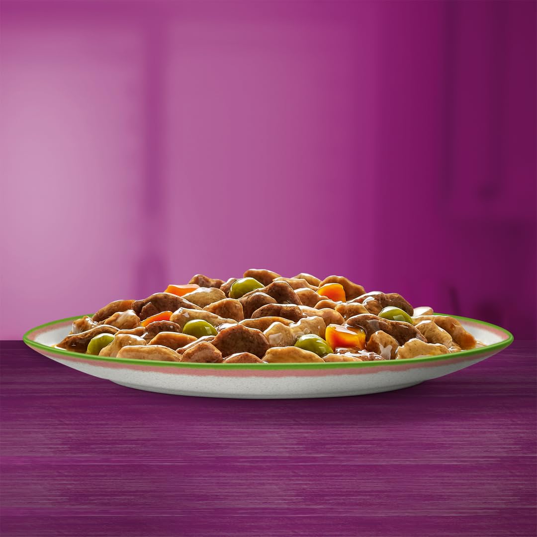 Whiskas Fisch Mix Multipack: Nassfutter für Katzen