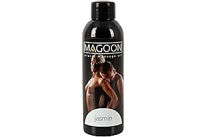 Magoon Jasmine Massage Oil: Unleash Sensual Aromas and Soothing Touch