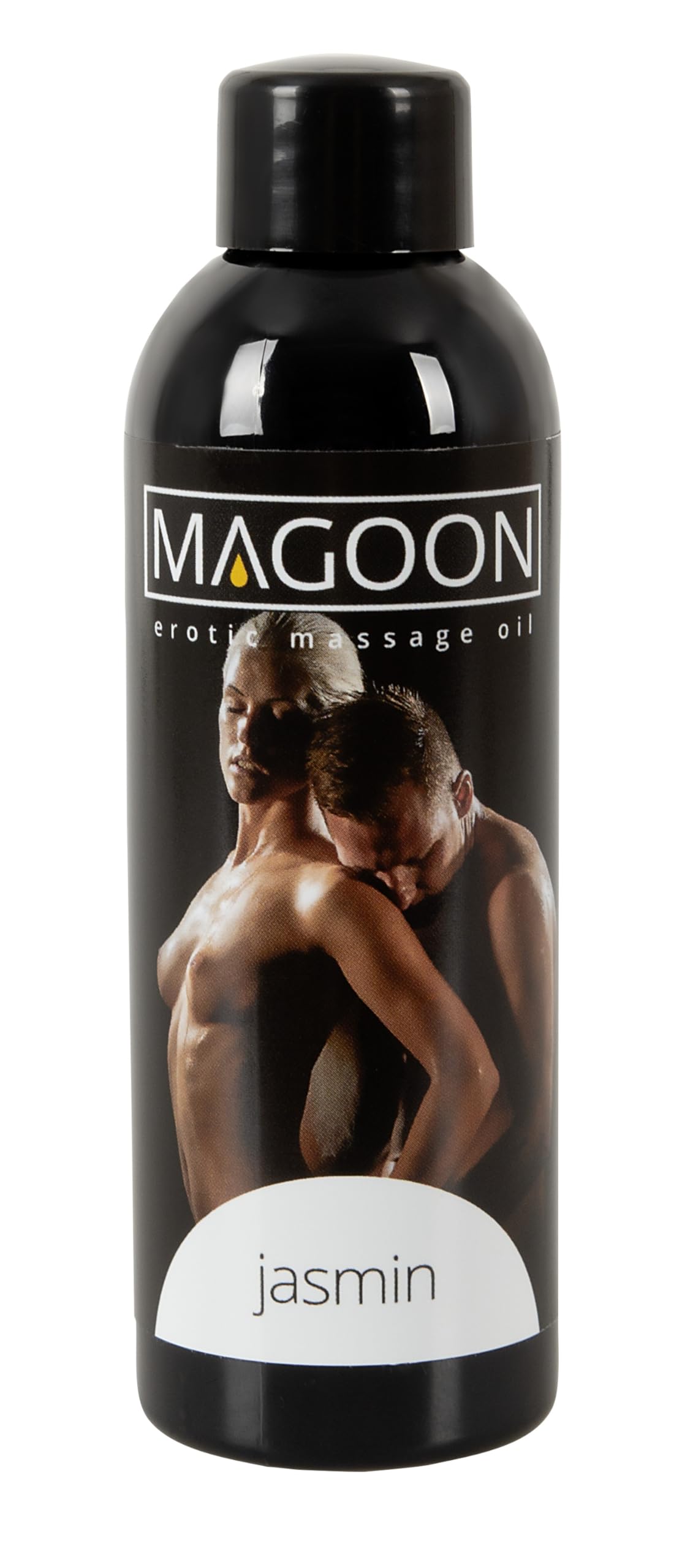 Magoon - Huile de Massage érotique au Jasmin - 200 ml