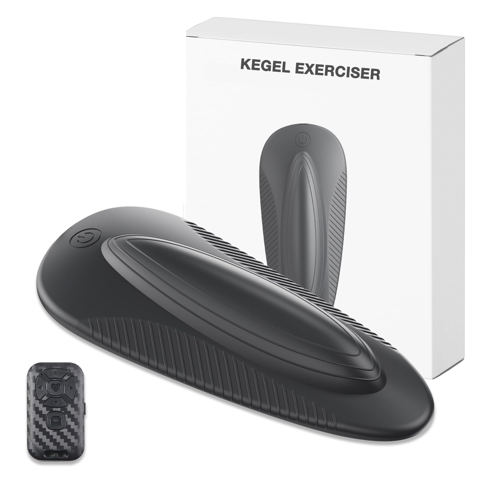 Kegel Exerciser for Tightening&Strengthening Muscle Control Training, Suitable for Both Men and Women, Muscle Endurance Recovery and Relaxation, Hip Muscle Strength Training