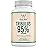 Tribulus Terrestris for Men (Purest 95% Saponin Content) 210 Capsules, 1,000mg Concentrated Fruit Extract (Third Party Tested, Vegan Safe, Non-GMO) for Stamina and Energy by Double Wood