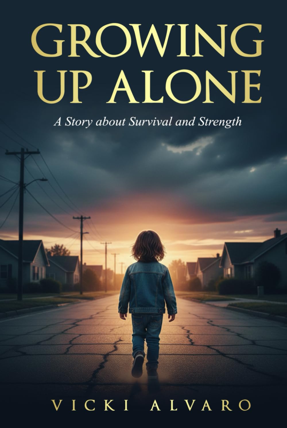Growing Up Alone: A Story of Survival and Strength