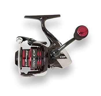 Shimano Stradic CI4+ 2500 FB HG Shimano Front Drag