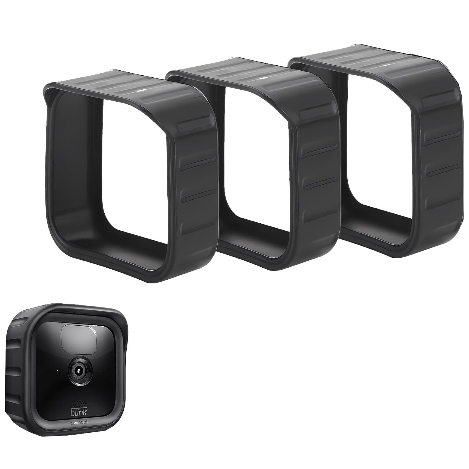 Regenschutz Cover Für Blink Outdoor Kamera 4. Generation - Made In Germany