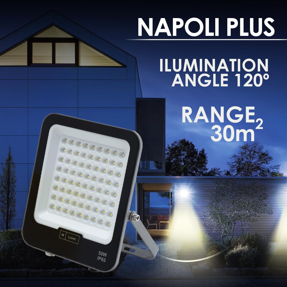 LED Buitenlamp op zonne-energie met sensor SOLARIS3S LED / 5,5W / 3,7V