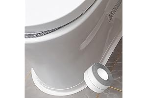 Caulk Tape - Your Quick Fix for a Pristine Bathroom